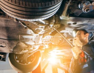 Comprehensive Suspension Repair At Blagg Tire & Auto Service