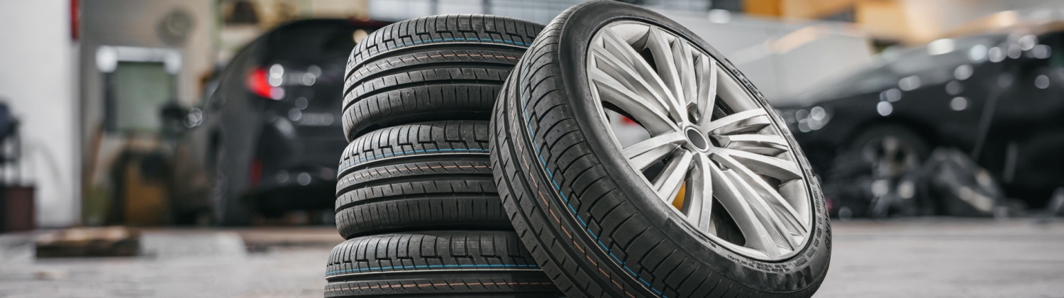 Tires Near Me At Blagg Tire & Auto Service